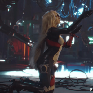 真正的百万特效！《幻塔》玩家Cos角色拍戏,效果不比电影差