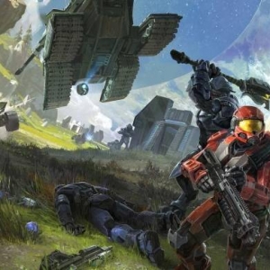 《光环：无限》杀手锏来了！自定义模式泄露/银河战士推特更新/手办展扫描偷模型？ ...