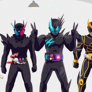 暴走的漆黑骑士们！创骑和空我比较沉默，而维斯完全就是活宝 ...