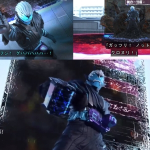 维斯为了保护一辉才逃走？真相大白后继续战斗，展示两个新必杀技 ...