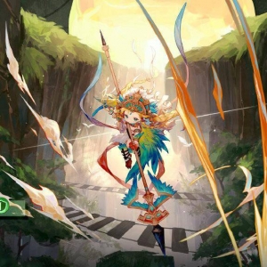 《四叶草剧场》新演员SSR「妮萨瓦尔」公开