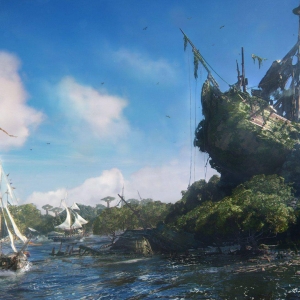 《碧海黑帆》官方表示游戏目前以多人模式为主