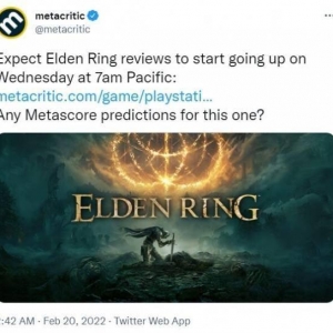 老头环评分压到几乎最后一天解禁！潜行者2否认跳票