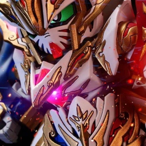 SDW齐天大圣悟空脉冲，再小也能加灯&amp;精致分色