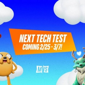 全新免费游戏《华纳大乱斗》即将开启全新技术测试