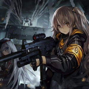 少女前线：iOS服2月21日至2月27日铁血融合演习配队攻略