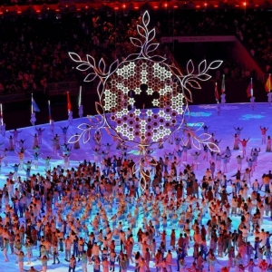 北京冬奥会结束，游戏圈全程参与，有多少值得铭记的画面？ ...