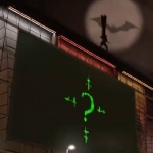 新蝙蝠侠NBA全明星预告 龙珠超：超级英雄新海报 排球少年纪念策划 ...