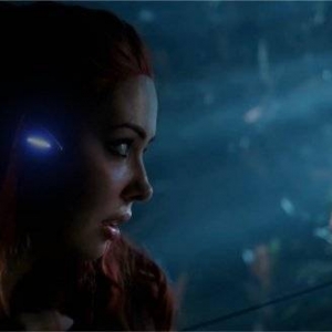 地平线西之绝境真人宣传片 女神埃洛伊比游戏更美