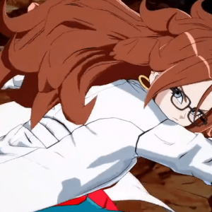 《龙珠斗士Z》公开「人造人21号（白衣）」角色宣传PV