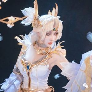 cos：王者荣耀貂蝉仲夏夜之梦@阿洛洛
