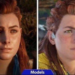 游戏里的女主居然能这么美？盘点三个近期热门女角色埃洛伊拉万艾比 ...