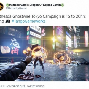 幽灵线时长曝光！2077幻化系统？FF14，永远滴神