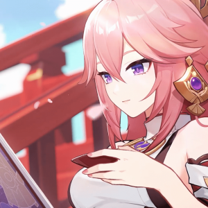 原神：八重个人心得