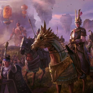 《全面战争：战锤3》臭弟弟昭明合邦妙影个人攻略