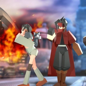 《最终幻想7：第一战士》x《最终幻想7》第二波活动预告