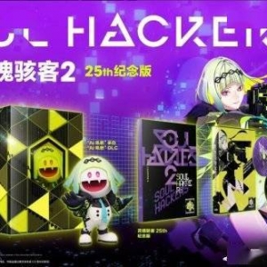 ATLUS新作灵魂骇客2设定 灵魂骇客2发售日8月25日 灵魂骇客2预告片赏 灵魂骇客2人物介 ...