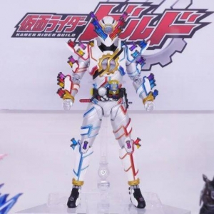 最新的假面骑士SHF展会图公开，大聪明和刮痧师傅都非常的还原 ...