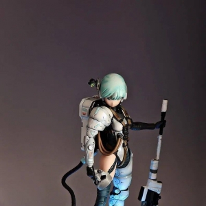 冰面升级，Ludens涂装&amp;加灯场景