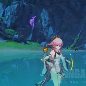 原神：锄地2天关于八重的一些个人总结