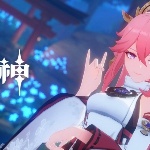 原神：八重现在的就业岗位还是雷队