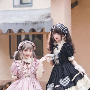 Lolita：甜美系得车厘子