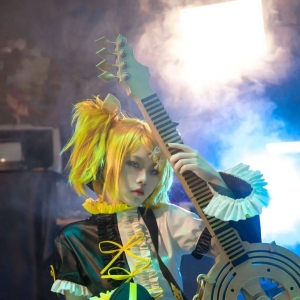 cos：炉心融解镜音铃@G44