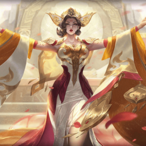 王者荣耀：女娲出新皮肤啦，抛砖引玉来个小型攻略