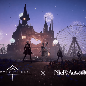 《巴比伦陨落》将和尼尔联动/火焰纹章风花雪月无双获得分级/房产达人2公布 ...