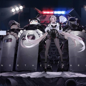 《碧蓝航线》公开喀琅施塔得换装「突击行动开始！」