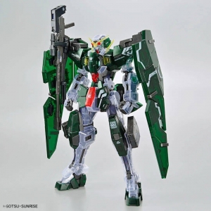 新品：基地限定 MG 1/100 力天使高达 彩色透明版