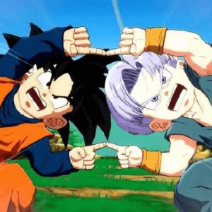 不说了，我要和小姐姐融合了！七龙珠融合术过于经典