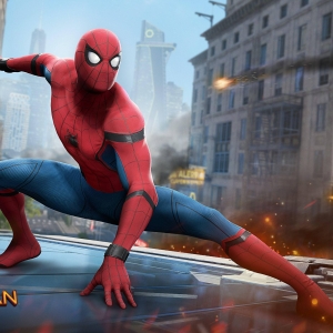 《漫威复仇者联盟》推出《蜘蛛侠：英雄归来》服装