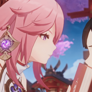 原神：一个八重丐帮思路 五八女仆队