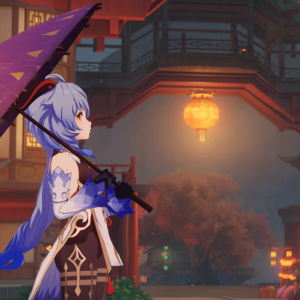 原神：心行万绫 纯水配队思路