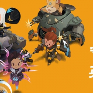 《守望先锋》最新专辑已于2月23日发布