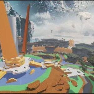 《APEX英雄》最新地图泄露