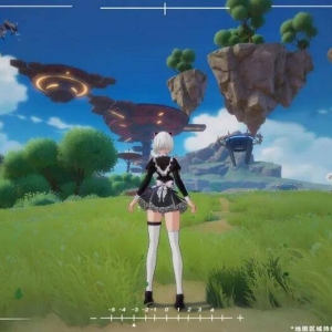 《幻塔》开服两个月后，奈美西斯终于到来，一起的还有新地图 ...