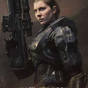 剧集《光环》斯巴达银队正式亮相：人种齐活了