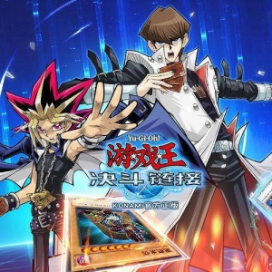《游戏王：决斗链接》乱斗不死beat上王 说书说个爽