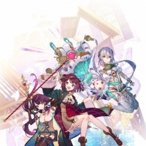 《苏菲的炼金工房2》今日正式发售：中文实体首批特典