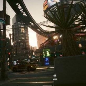 超真实的赛博朋克体验！《2077》VR MOD演示公开