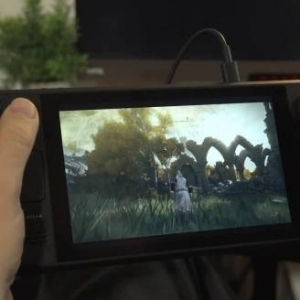 Steam Deck运行《艾尔登法环》8分钟实机演示《艾尔登法环》登陆SteamDeck ...