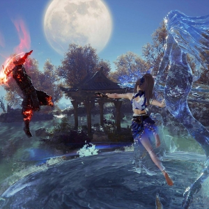 永劫无间：阔刀儿入门萌新基础篇