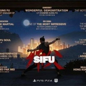 《师父》分享中国游戏媒体评价 中文配音延期至下周