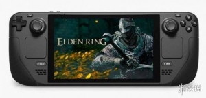 我要躺着玩！Steam Deck 完美支持《艾尔登法环》