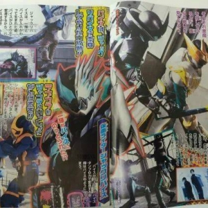 假面骑士Revice3月份的剧情情报公开，拉布可芙暴走