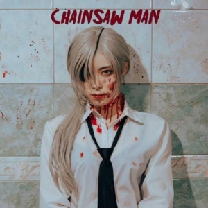 帅绝a爆又护短！日本小姐姐COS电锯人光熙