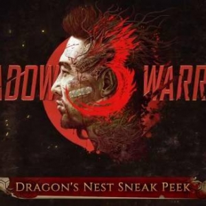 撕裂暗影之地！影子武士3新预告