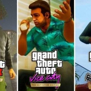 《GTA三部曲终极版》新补丁将于下周发布 登陆全平台
